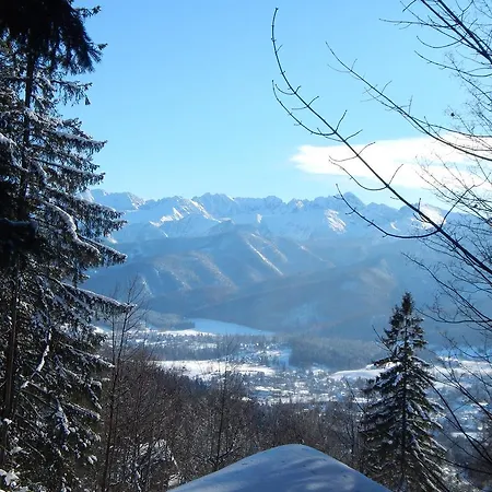 Chalet Chata Stacha Zakopane