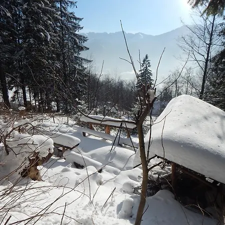 Chalet Chata Stacha