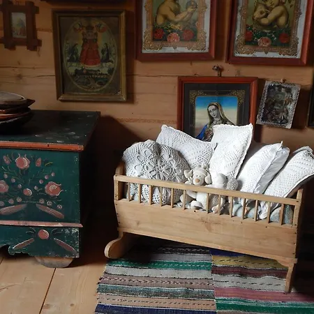 Chalet Chata Stacha Zakopane