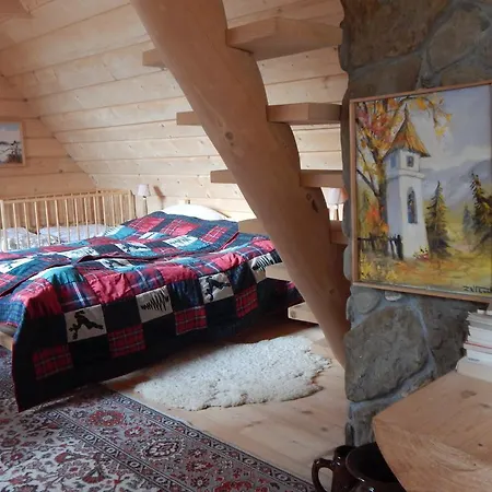 Chata Stacha Zakopane