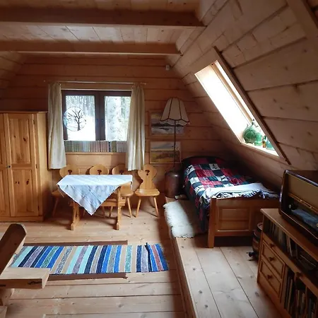 Chalet Chata Stacha