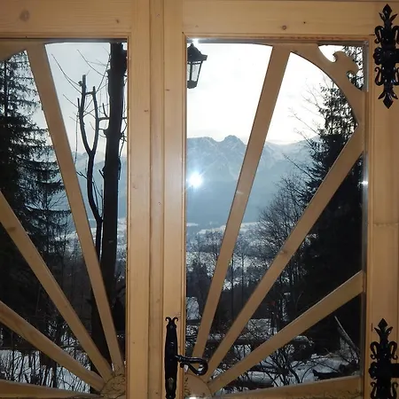 Chata Stacha Zakopane
