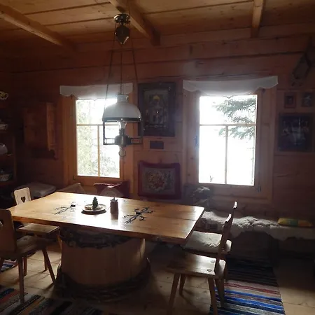 Chalet Chata Stacha *