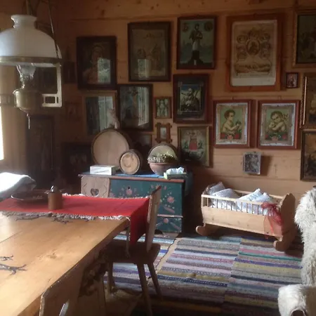 Chalet Chata Stacha Zakopane